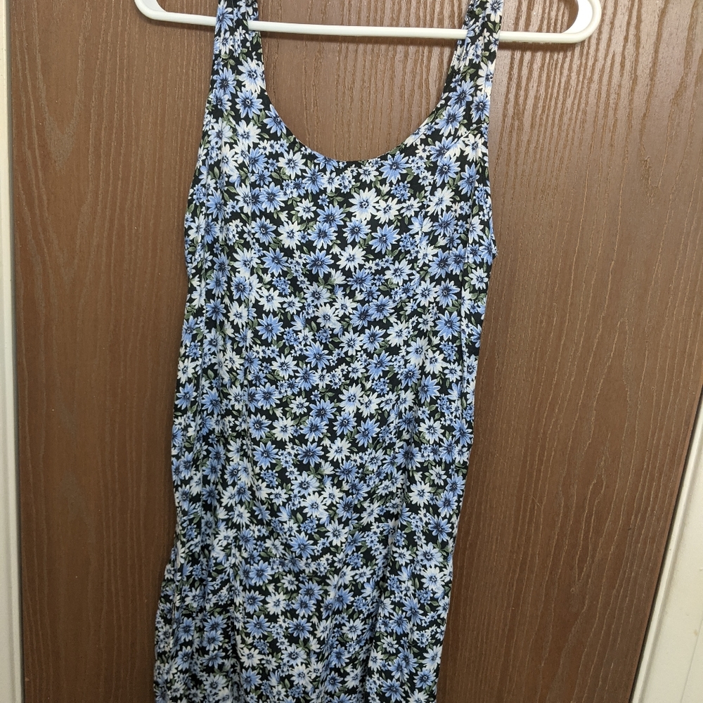 American Eagle Floral Dress